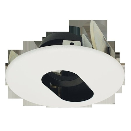 Elco Lighting Pex 3 Round Adjustable Slot Aperture ELK3620W